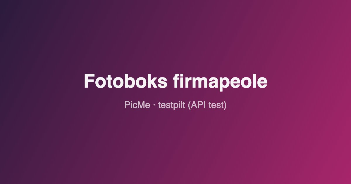 Fotoboks firmapeol – külalised pildistamas fototsoonis